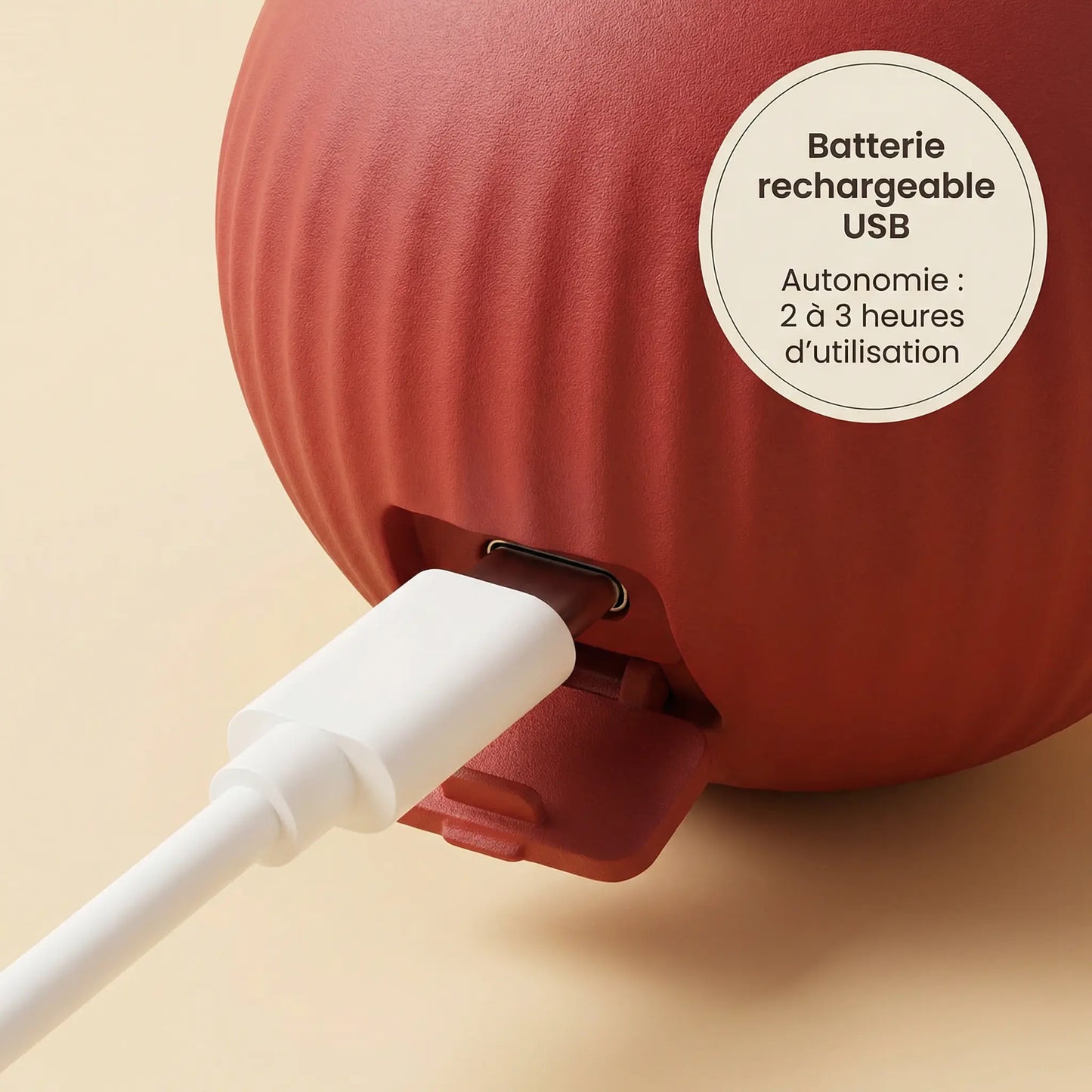 Balle Interactive Chat Rechargeable – Mouvement Intelligent & Queue Imitation Proie