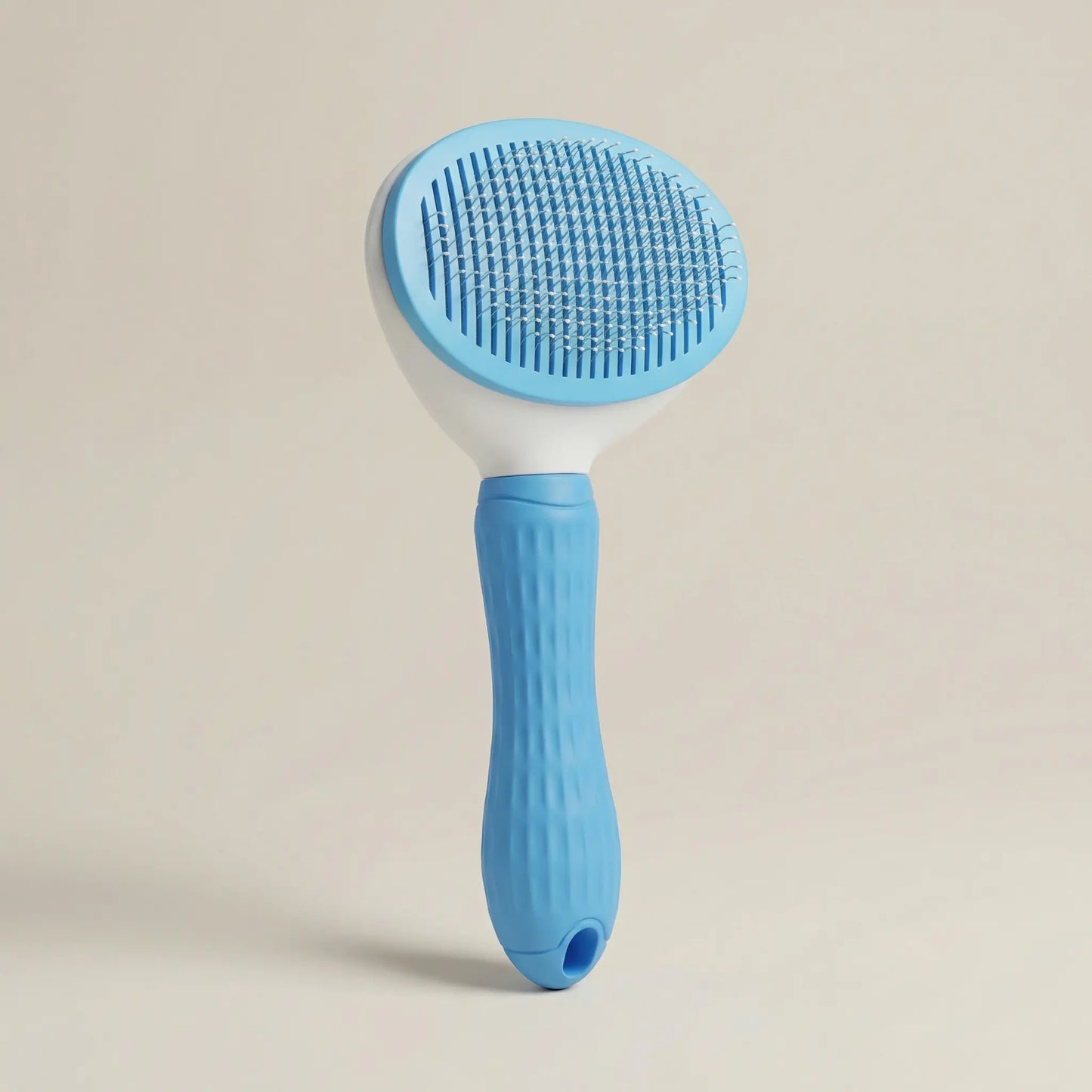 Brosse Chat Autonettoyante – Anti-Poils & Sous-Poil