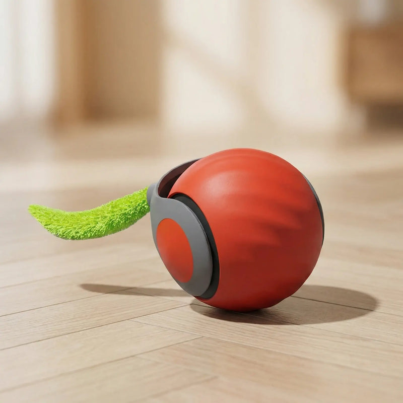 Balle Interactive Chat – Mouvement Intelligent